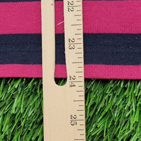 Vintage 90s Monaco Shirt Womens XL 22x24 Faded - Picture 7 of 11